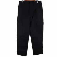 UNKNOWN ユーロ ワークパンツ ヨーロッパ古着 ネイビー (メンズ 40) 中古 古着 O5917のサムネイル