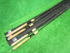 極美品】Daiwa 覇璃亜 ハリア 硬式 13尺&15尺 2本セット へら竿 - メルカリ