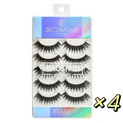 2024年最新】DECORATIVE EYELASH デコラティブアイラッシュ つけまつげ