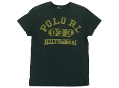 【ポロラルフローレン/POLORALPHLAUREN】Tシャツ・カットソー 130サイズ 男の子【子供服・ベビー服】（1855753）