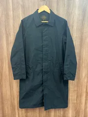 NEIGHBORHOOD◆20SS/ISLEY C-COAT/ステンカラーコート//201AQNH-JKM01/L/コットン/ベージュ