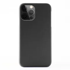 iPhone14 Pro ケース アイフォン14 プロ  耐衝撃 シンプル さらさら ハード ケース 【Color】 ブラック