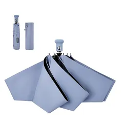 【新着商品】日傘 超軽量 直径９９cm UVカット率 100% 完全遮光 遮熱 ワンタッチ自動開閉 折りたたみ傘 コンパクト 折り畳み日傘 紫外線遮断 耐風撥水 晴雨兼用 携帯便利 メンズ レディース 母の日 父の日 1