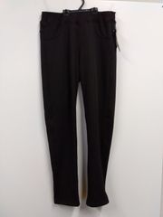 SALE中【新品未使用】ゆったりレギンスパンツ　Lサイズ　ブラック