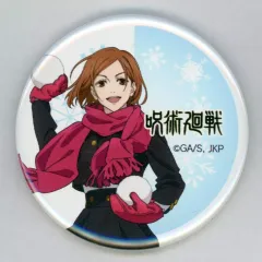 【中古】バッジ・ビンズ 釘崎野薔薇 「さっぽろ雪まつり2024×呪術廻戦 トレーディング缶バッジ 2024 Snow Fes Ver.」