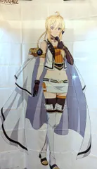グランクレスト戦記 PS4 購入特典 等身大布ポスター 175cm×70cm いまじん