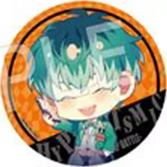 【中古】バッジ・ピンズ 白膠木簓 「ヒプノシスマイク -Division Rap Battle- トレーディング缶バッジ」