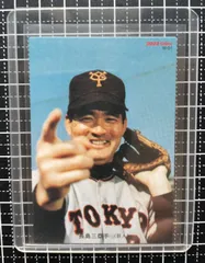 希少!!長嶋茂雄さん★新品カード付 プロ野球 カルビー 2022 長嶋茂雄 金サイン キラカード｜Yahoo