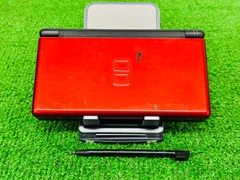 【未使用】ニンテンドーDS LITE クリムゾン・レッド 箱付き ② ニンテンドーDS Lite クリムゾンレッド | ジグソー | レビュー