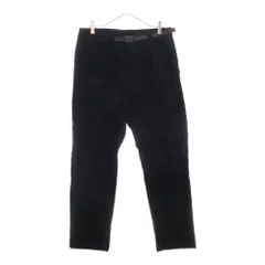 GRAMICCI (グラミチ) URBAN RESEARCH別注 コーデュロイクライミングパンツ ブラック GMP-19F1196