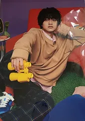 King & Prince 【 クリアファイル（高橋海人） 】Re: Sense