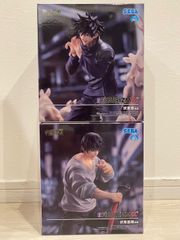 方まで名前です！他取引を同梱しないでね❌様専用　呪術廻戦　 FiGURiZMα フィギュア  伏黒恵 ・伏黒甚爾
