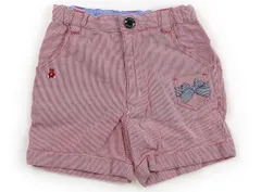 【ファミリア/familiar】ショートパンツ 110サイズ 女の子【子供服・ベビー服】（1904601）