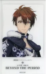 【中古】キャラカード 十龍之介 「劇場版アイドリッシュセブン LIVE 4bit BEYOND THE PERiOD フォト風クリアカード GROUP B」 グッズ付き第2弾ムビチケ前売券特典