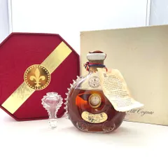 T88　レミーマルタン　ルイ13世　バカラ　ベリーオールド　ケース未開封　希少 楽天市場】【未開栓】REMY MARTIN LOUIS XIII VERY OLD レミー