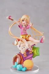 【中古】アイドルマスター シンデレラガールズ 双葉杏 あんきら!?狂騒曲ver. 1/7スケール PVC&ABS製塗装済み完成品フィギュアのサムネイル