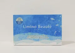 ウミノボーテ Umino Beauté 60包セット 乾燥粉末加工食品のサムネイル