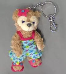 【中古】雑貨 シェリーメイ ぬいぐるみキーホルダー 「Duffy and Friends-ダッフィー＆フレンズ-」 アウラニディズニーリゾート限定
