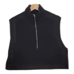 【新品】ジャーナルスタンダードレサージュ 24SS☆マットクロスベスト ベージュ 新品】ジャーナルスタンダードレサージュ 24SS☆マットクロス