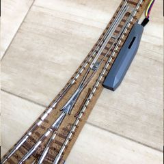 tomix 1211ニュー電動ポイントPR541-15右