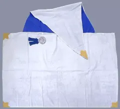 【中古】雑貨 山姥切長義 マントタオル 「みんなのくじ 刀剣乱舞-ONLINE- ～タオルの陣 其ノ肆～」 A賞