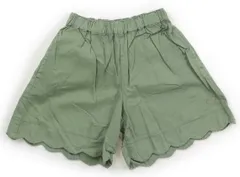 【ハッカ/HAKKA】キュロット 110サイズ 女の子【子供服・ベビー服】（1919107）