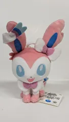 バンプレスト ポケモン・ザ・ムービーXY&Z コロっとまんまるぬいぐるみ~2016~1 ポケモン・ザ・ムービーXY&Z ニンフィア