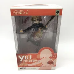 けいおん！平沢 唯 フィギュア アルター おまけつき Amazon.co.jp: けいおん 平沢唯 18スケール フィギュア ハイ