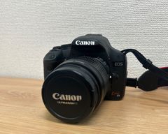 【お得品】Canon EOS Kiss X3 ✳︎ レンズ バックSDカード 付き