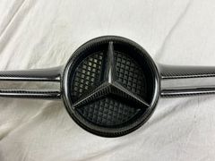 メルセデスベンツ　W205　C63スタイル　カーボングリル　BOCA　Mercedes-Benz