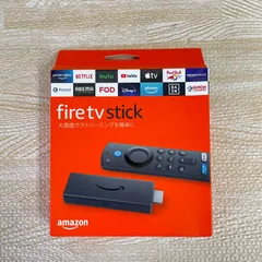〜ニポポ〜新品未開封・fire stick 第3世代 楽天市場】Amazon Fire TV Stick 第3世代 【ポスト投函】 : らい