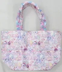 【中古】バッグ(キャラクター) とんすけ＆ミス・バニー トートバッグ 「ディズニー・イースター2017」 東京ディズニーリゾート限定