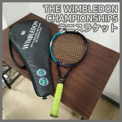 WIMBLEDON SUPER CROSS ウィンブルドン　テニスラケット WIMBLEDON SUPER CROSS ウィンブルドン テニスラケット - メルカリ