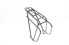 TUBUS* tara front rack (silver) - BLUE LUG ONLINE STORE