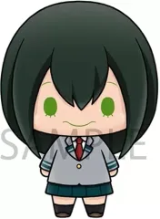 【中古】トレーディングフィギュア 蛙吹梅雨 「ちょこりんマスコット 僕のヒーローアカデミア」