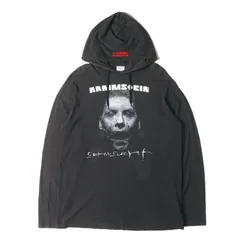 [VETEMENTS]I'M RETIRED オーバーサイズパーカー VETEMENTS I'M RETIRED オーバーサイズパーカー - Grey Melange