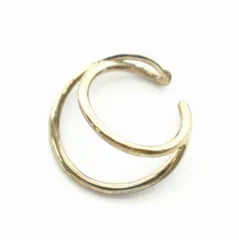 EAR CUFF/BIG-イヤーカフ-HYKE（ハイク）通販| st company