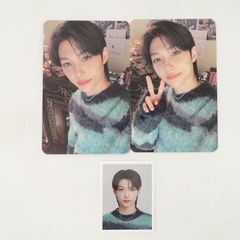 Stray Kids フィリックス STAY 3期  ID トレカ フォト カード Felix ピリ ヨンボキ ストレイキッズ スキズ SKZ ステイ