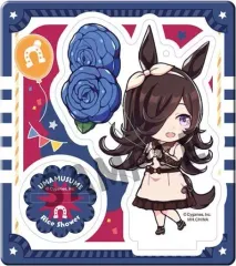 【中古】アクリルスタンド・アクリルパネル ライスシャワー 「ウマ娘 プリティーダービー トコトコアクリルスタンド Vol.2」