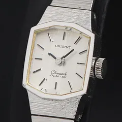 2024年最新】orient chamadeの人気アイテム - メルカリ