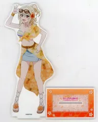 【中古】アクリルスタンド・アクリルパネル 宮下愛 デカアクリルスタンド アロハ ver 「ラブライブ!虹ヶ咲学園スクールアイドル同好会」