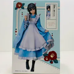 『青春ブタ野郎』シリーズ　1/7スケールフィギュア　桜島麻衣　和服メイド 5体 青春ブタ野郎シリーズ 1/7 スケール フィギュア 桜島麻衣 和服
