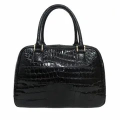 2025年最新】クロコ シャイニング ハンドバッグの人気アイテム - メルカリ