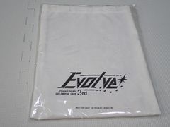 プロジェクトセカイ カラフルステージ LIVE 3rd Evolve SS席特典★新品未開封
