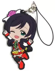 【中古】ストラップ(キャラクター) 東條希 ラバーストラップ きゅんキャラいらすとれーしょんず 「一番くじ ラブライブ! The School Idol Movie」 M賞