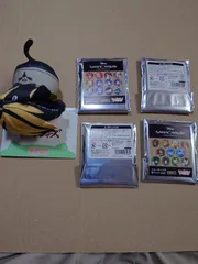 １点限り！【在庫限り】【限定感謝特別価格！】【まとめ売り】ツイステッドワンダーランド　缶バッジ　４個　東京リベンジャーズ　ぬいぐるみ　SET！