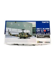 プラモデル 陸上自衛隊 UH-1J 第7飛行隊(丘珠駐屯地)創隊50周年記念塗装機 トミーテックのサムネイル