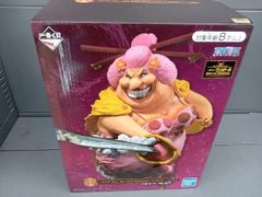ワンピース 四皇 シャーロットリンリン ビッグマム フィギュア