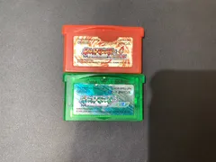 2025年最新】ポケモン ファイアレッド エメラルドの人気アイテム