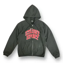 2024年最新】ＳＴＵＳＳＹ パーカーの人気アイテム - メルカリ